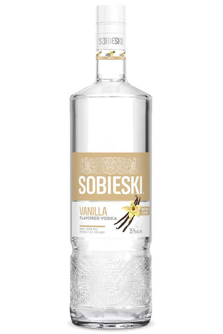 Sobieski Vanilla Vodka