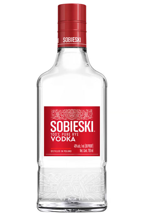 Sobieski  Vodka PET