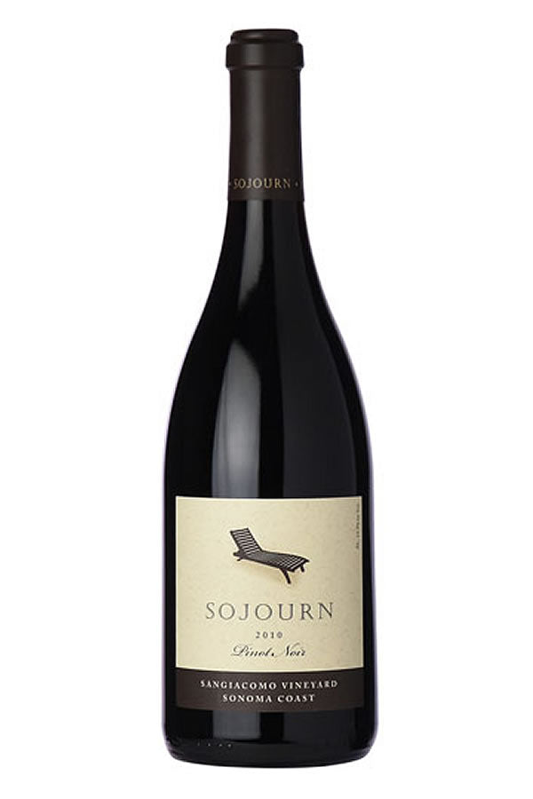 Sojourn Sangiacomo Pinot Noir