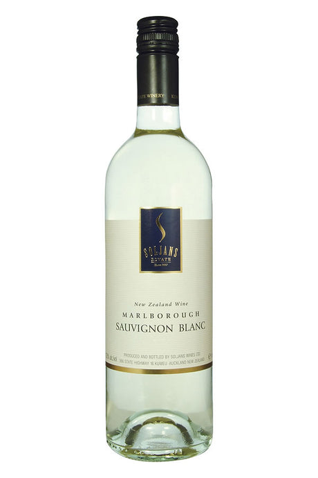 Soljans Sauvignon Blanc