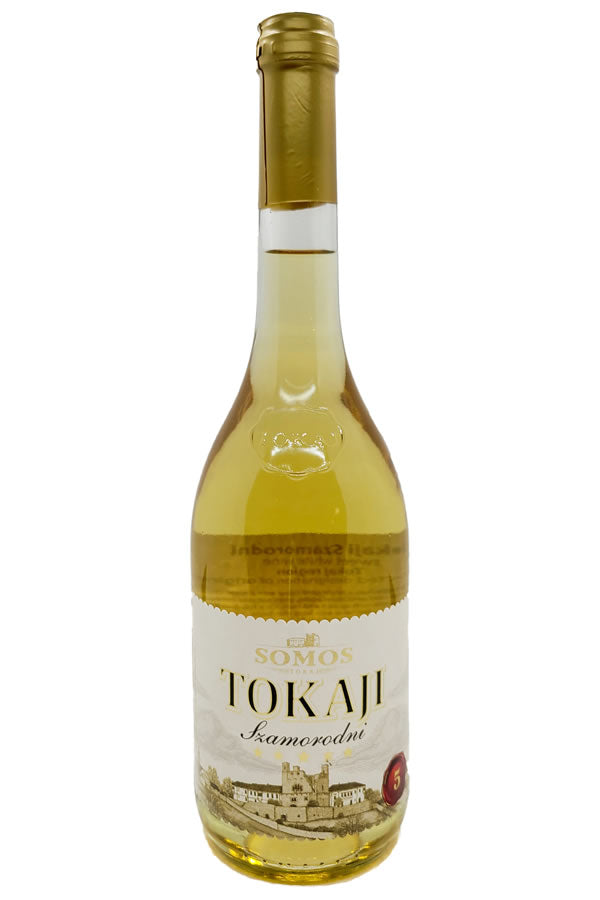 Somos Tokaj Tokaji Szamorodni Sweet 500ML | Hungarian Tokaj – The