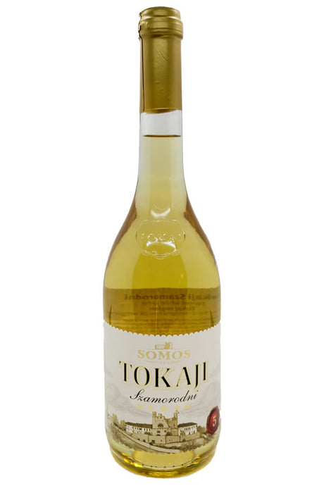 Somos Tokaj Tokaji Szamorodni Sweet