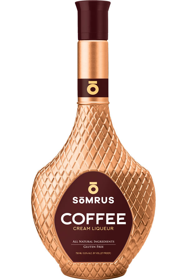 Somrus Coffee Cream