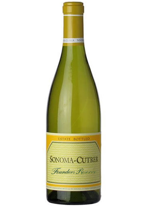  Sonoma Cutrer Founders Reserve Chardonnay