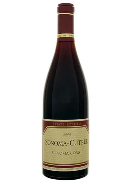 Sonoma Cutrer Pinot Noir