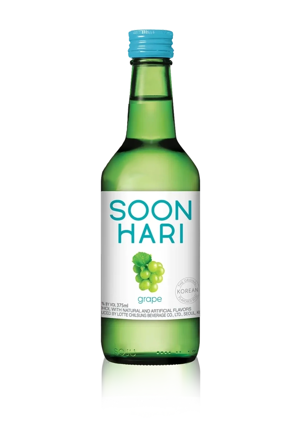 Soon Hari Grape 375ML - Soju | Shop Online at The Liquor Barn