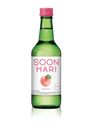 Soon Hari Peach 375ML - Soju | Shop Online at The Liquor Barn
