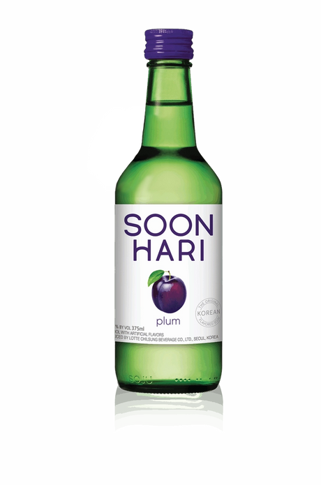 Soon Hari Plum 375ML - Soju | Shop Online at The Liquor Barn