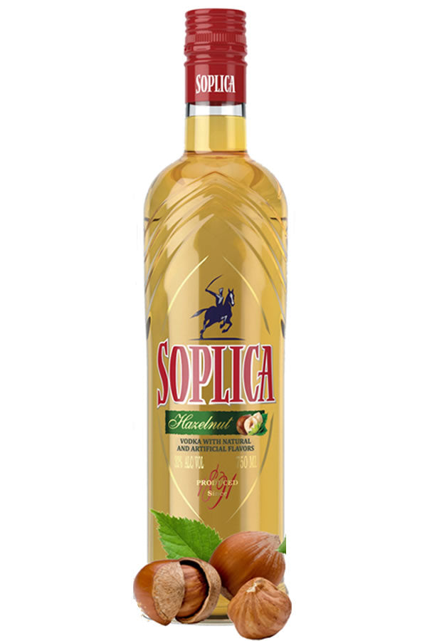 Soplica Hazelnut Vodka