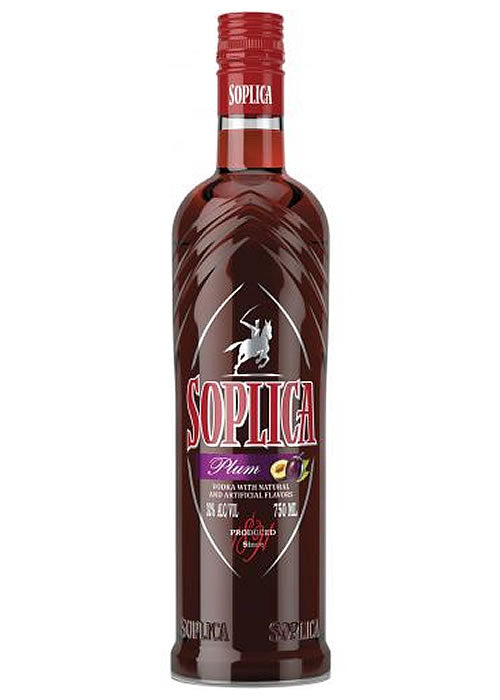 Soplica Plum Vodka