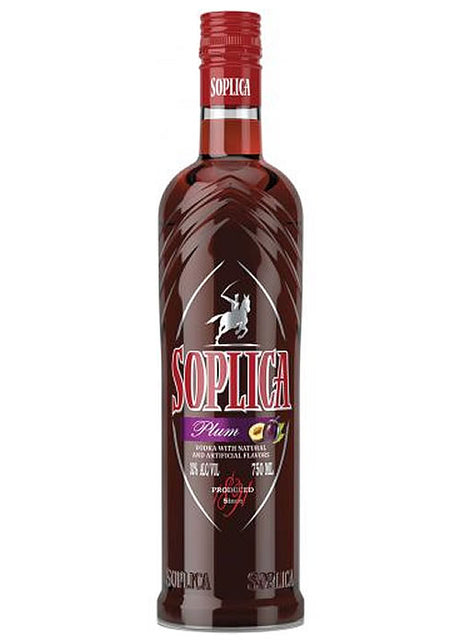 Soplica Plum Vodka