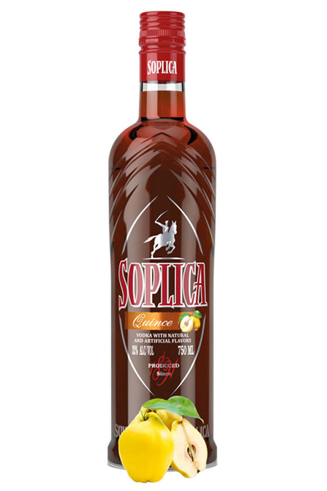 Soplica Quince Vodka