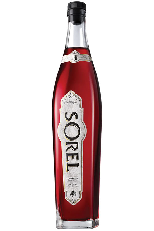 Sorel Hibiscus Liqueur