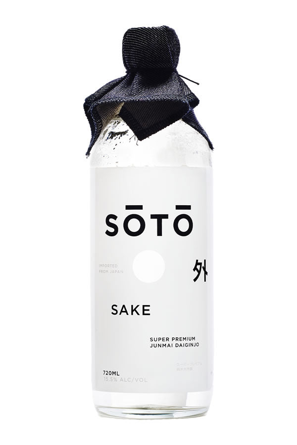 Soto Junmai Daiginjo Sake