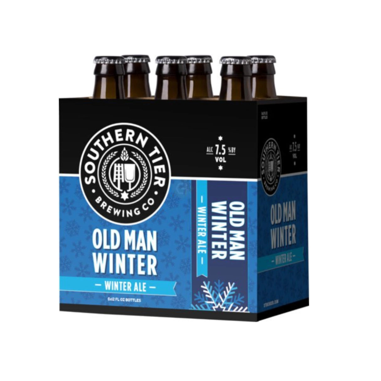 Southern Tier Old Man Winter 6Pk - Seasonal | Shop Online at The Liquor Barn