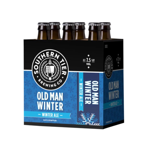 Southern Tier Old Man Winter 6Pk - Seasonal | Shop Online at The Liquor Barn