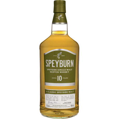 Speyburn 10 Year Single Malt 1.75L - Single Malt Scotch | Shop Online at The Liquor Barn