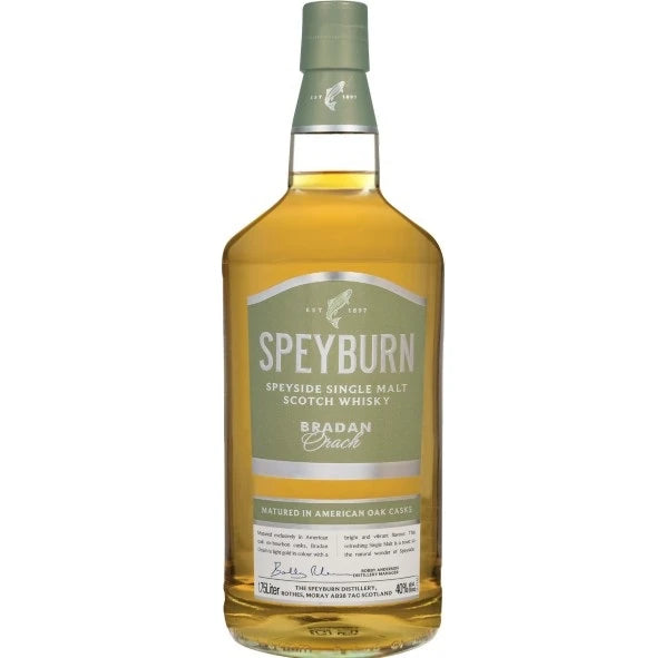 Speyburn Bradan Orach Single Malt 1.75L | Speyside Gold – The