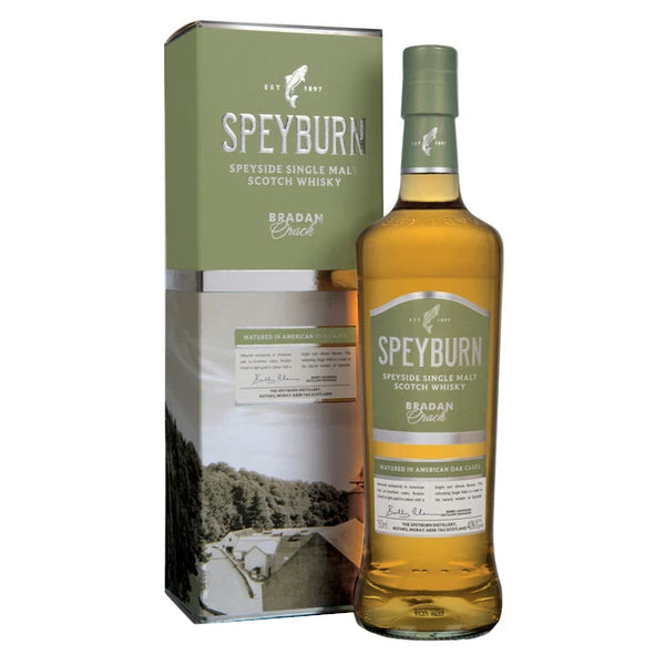 Speyburn Bradan Orach Single Malt 750ML | Speyside Scotch – The