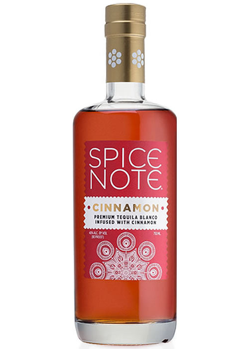 Spice Note Cinnamon Tequila