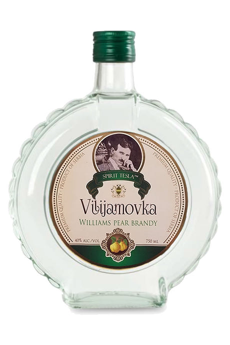 Spirit Tesla Wilijamovka Williams Pear Brandy