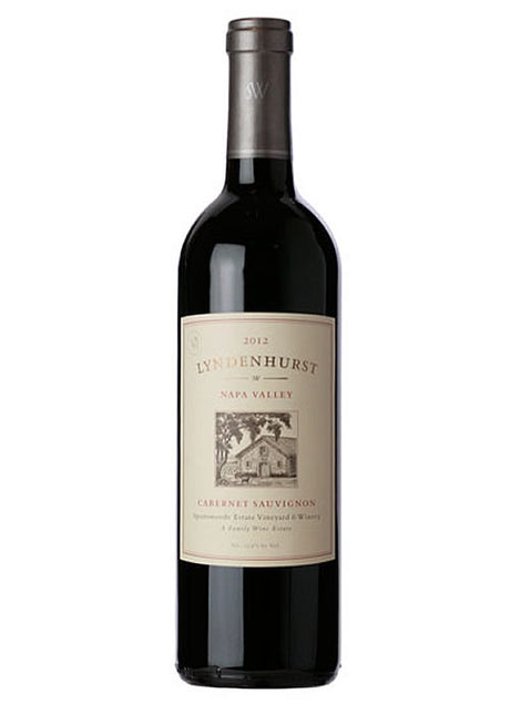 Spottswood Lyndenhurst Cabernet Sauvignon