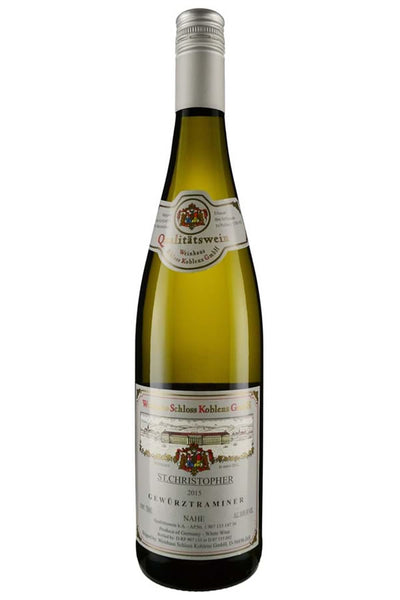 St Christopher Gewürztraminer 750ml | Rheinhessen German Wine