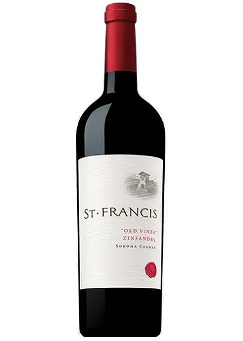 St Francis Old Vine Zinfandel