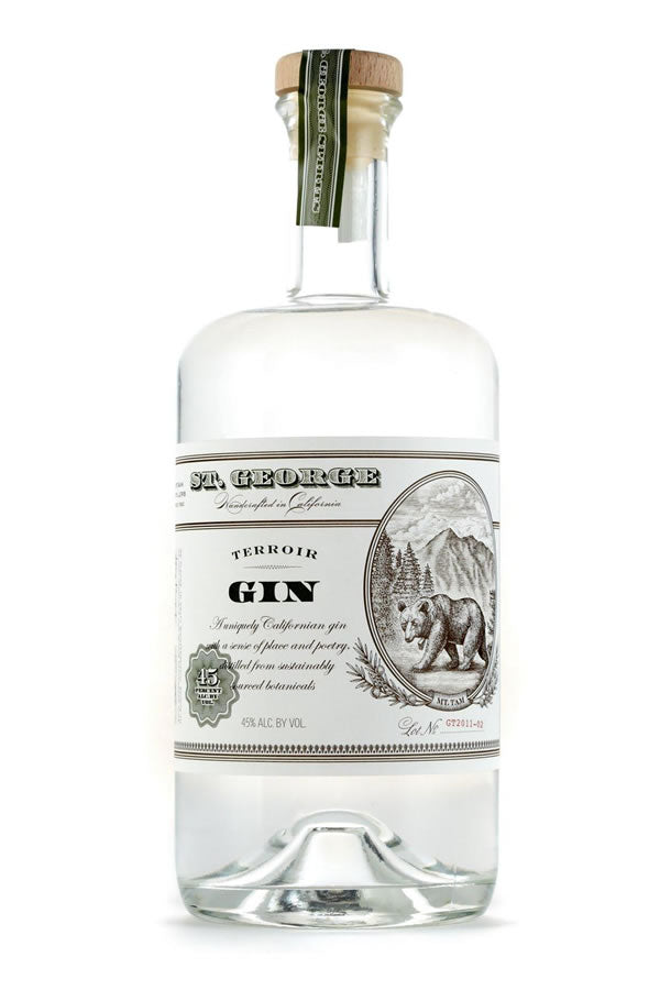 St. George Terroir Gin