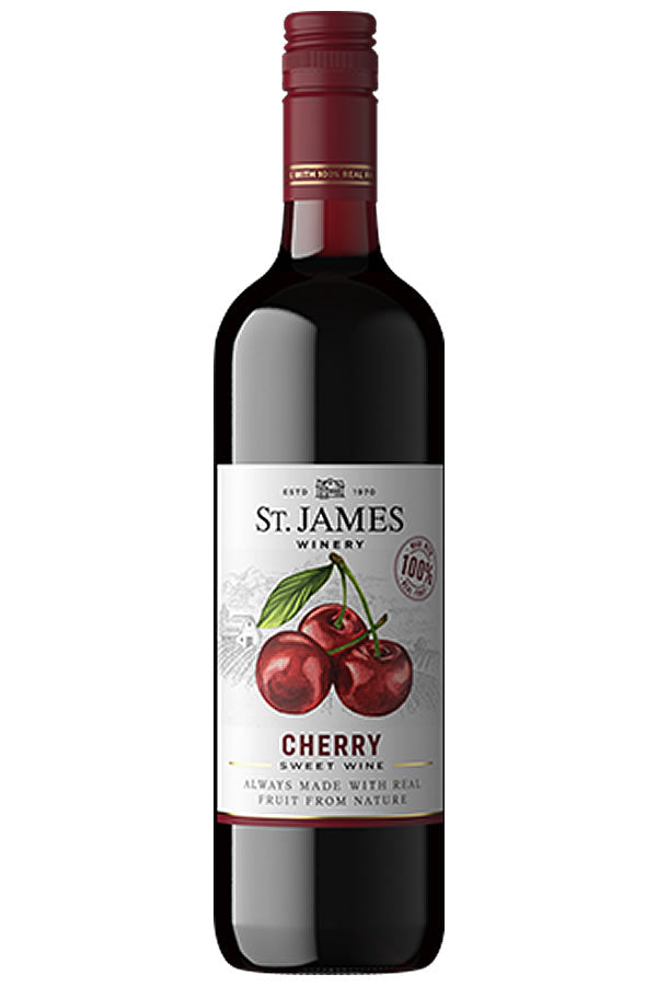 St. James Cherry Wine