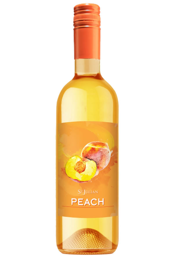 St. Julian Peach Wine