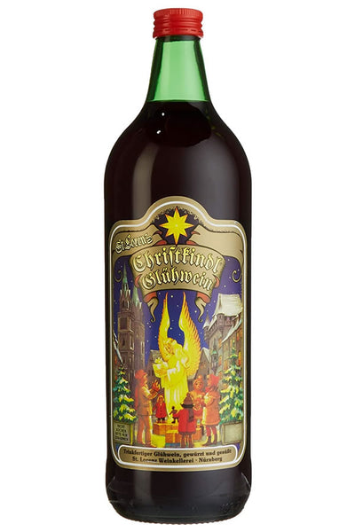 St Lorenz Christkindl Gluhwein 1L | Nürnberg Mulled Wine – The