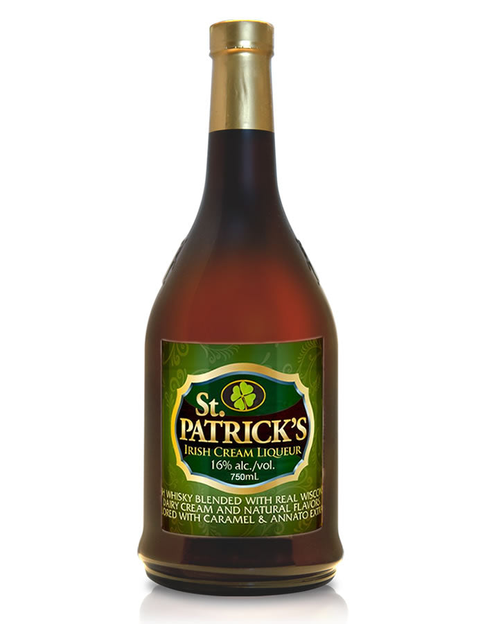 St Patricks Irish Cream