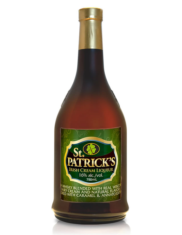 St Patricks Irish Cream