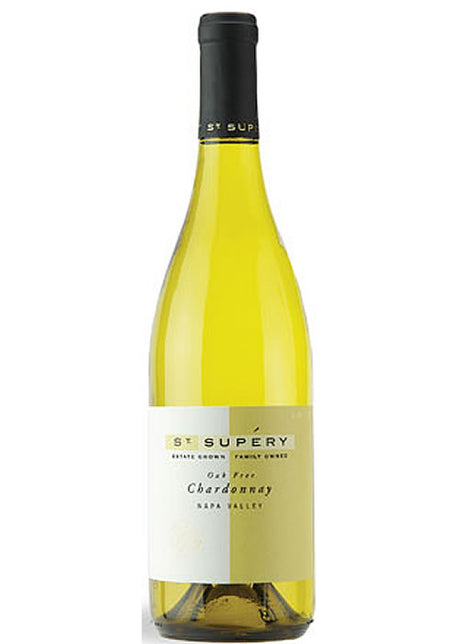 St. Supery Napa Chardonnay 