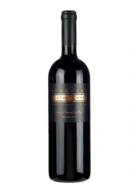 St. Supery Rutherford Merlot