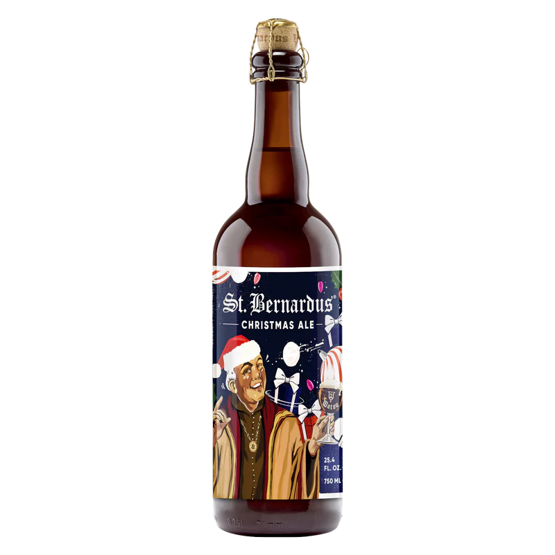 St. Bernardus Christmas Ale 750ML