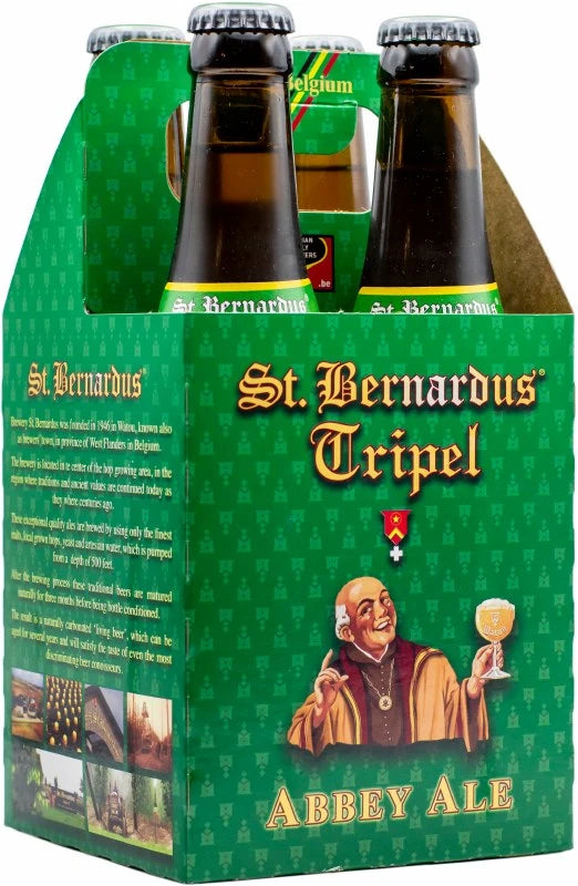 St. Bernardus Tripel 4Pk