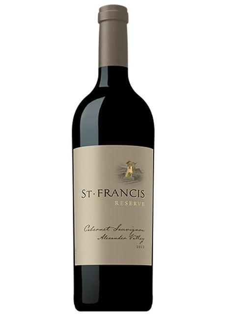 St Francis Reserve Cabernet Sauvignon