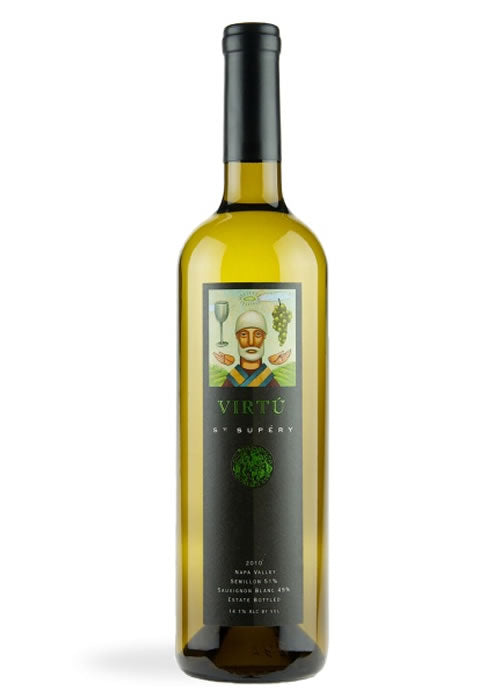 St. Supery Virtu White Meritage