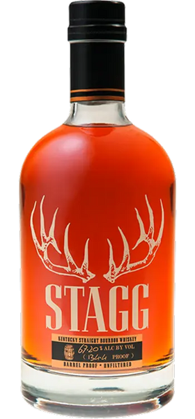 未開栓 STAGG バレルプルーフ 64.6% ABV 750ml Stagg Jr. Barrel Proof Bourbon 750ML | Uncut Kentucky – The Liquor