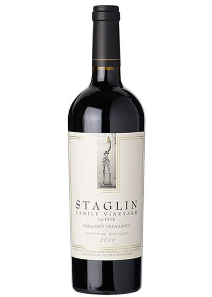 Staglin Family Cabernet Sauvignon 2010 750ml | 97pt Napa – The