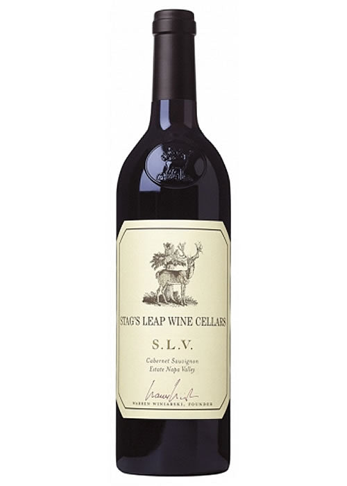Stags Leap Cellar SLV Cabernet Sauvignon 2019 - Cabernet Sauvignon | Shop Online at The Liquor Barn