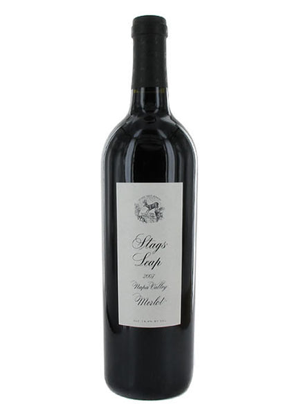 Stags' Leap Winery Merlot 2022 750ml | 95 Pts Napa Valley – The