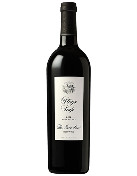 Stags Leap Winery The Investor Red