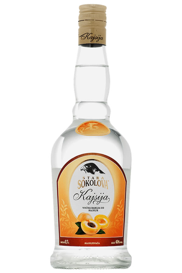 Stara Sokolova Kajsija Apricot Brandy