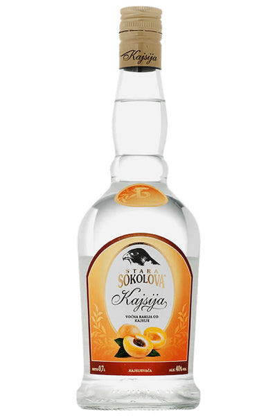 洋楽 King Sun - Sipping Brandy Stara-Sokolova-Apricot-