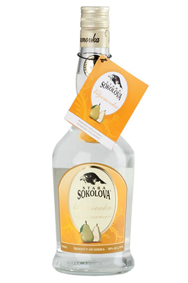 Stara Sokolova Williams Pear 750ML | Serbian Pear Brandy – The