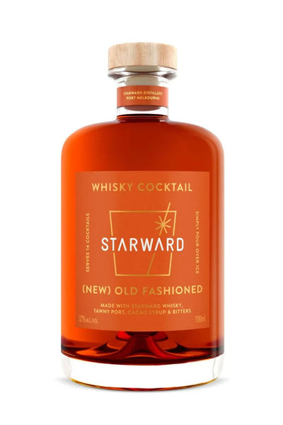 Starward (New) Old Fashioned 700ML | Award-Winning RTD – The