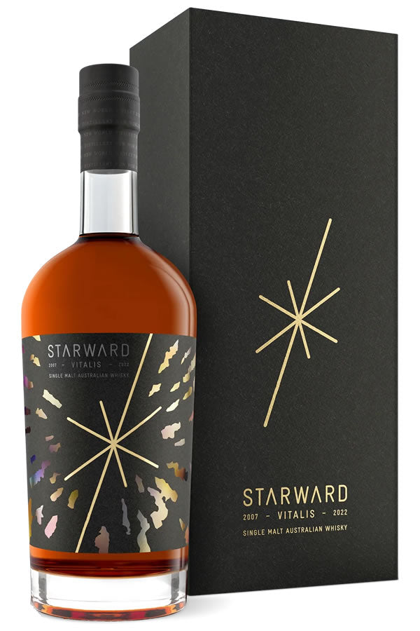 ウイスキー STARWARD Starward Vitalis Single Malt Whiskey 750ML | Limited Anniversary